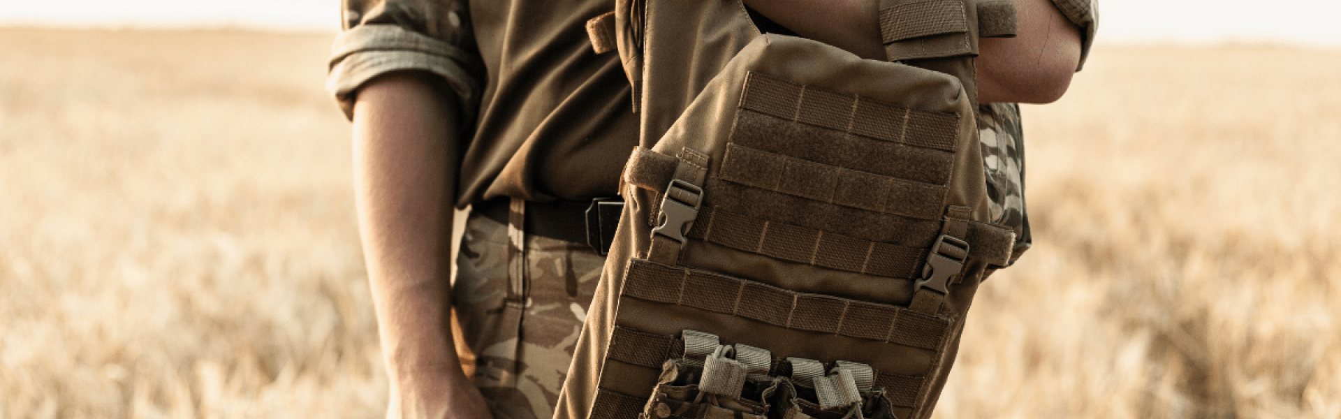 Applications insight: Military textiles