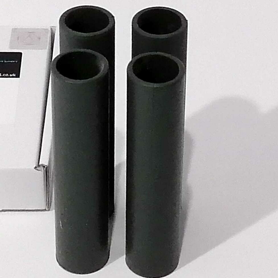 Moulded Polyurethane Tubes (140.25mm long)