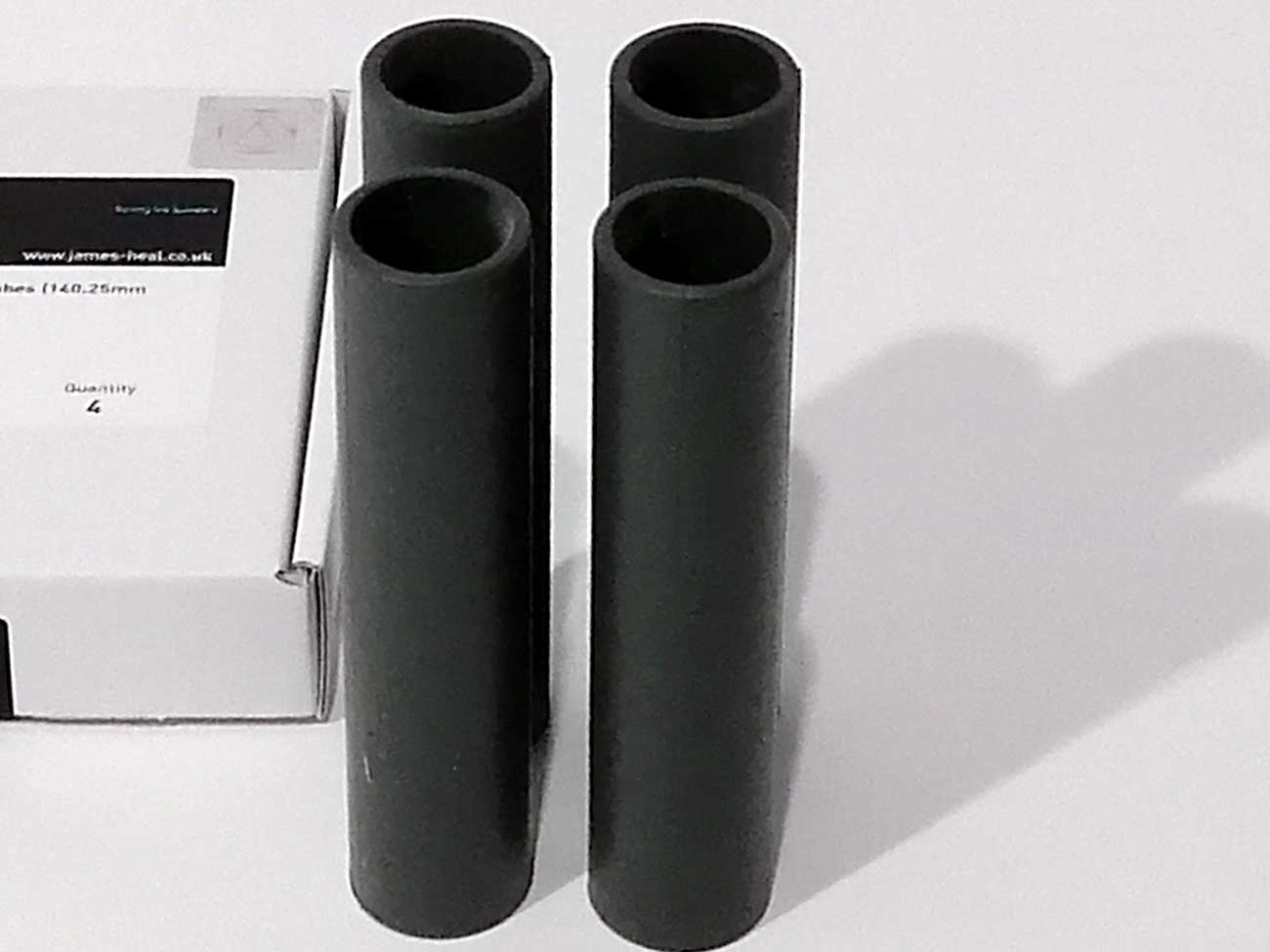 Moulded Polyurethane Tubes (140.25mm long)