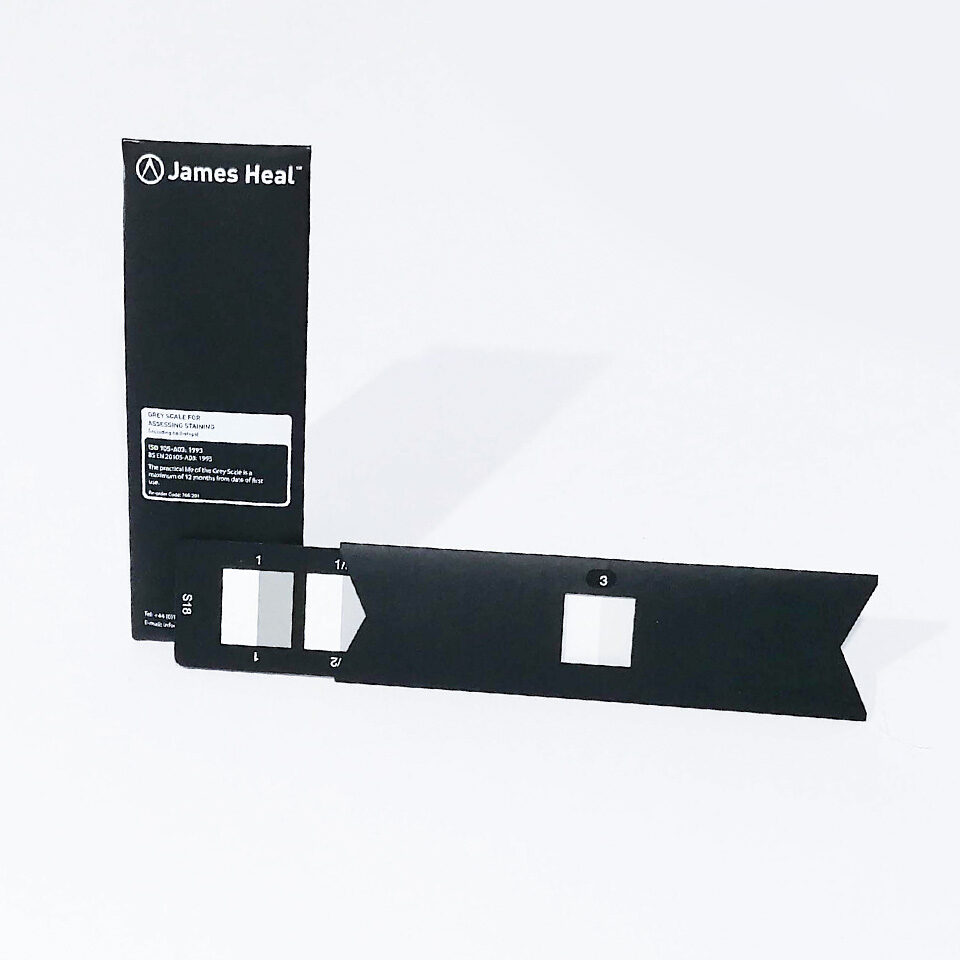 Grey Scale for assessing Staining - ISO 105 A03