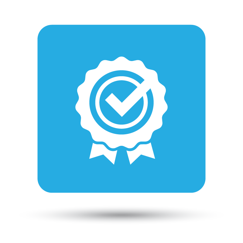 ISO Certificate of Calibration for Spray Nozzle only