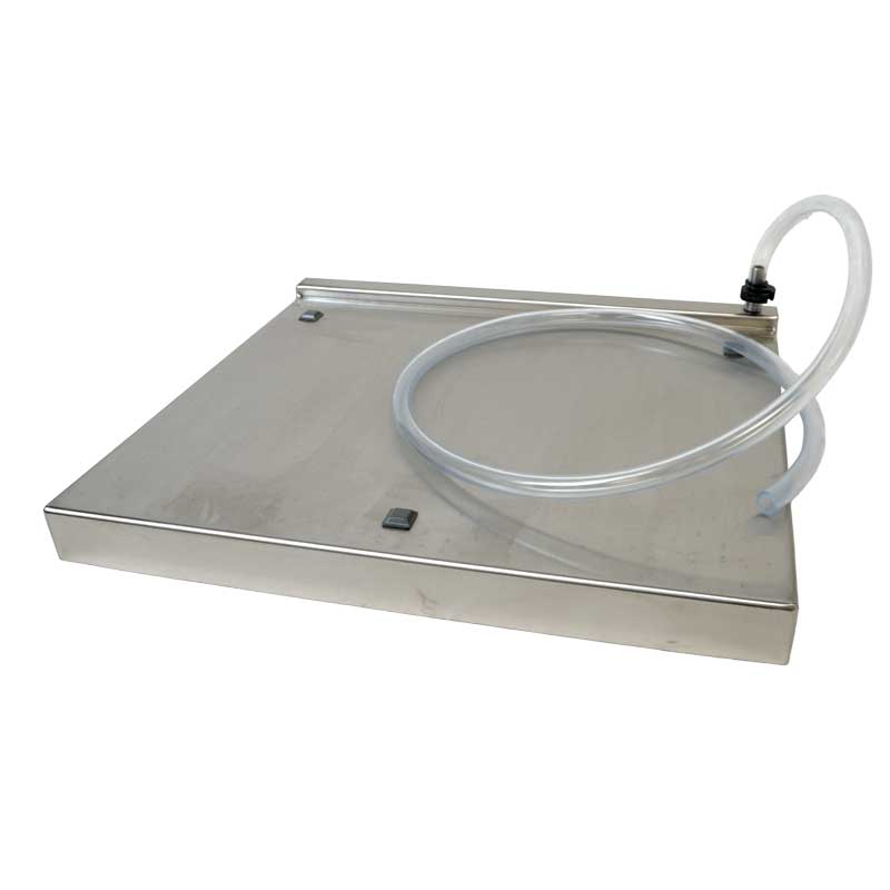 Drip Tray for Spray Rating Tester